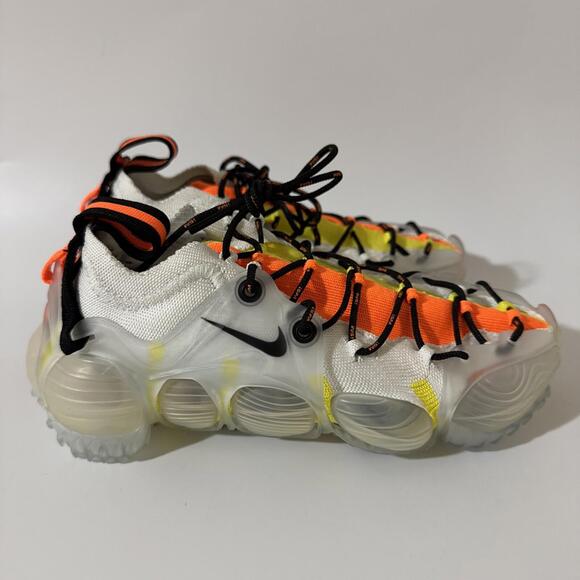 Nike $300 ISPA Link Axis 6XS Men 3-4/Womens 4.5-5.5 FlyKnit Shoes FZ3507-100 NEW